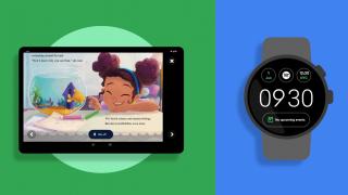 Google anunță noi funcții pentru Android și Wear OS: Exerciții de citire pentru cel mic, widget-uri, tile-uri Spotify și Keep
