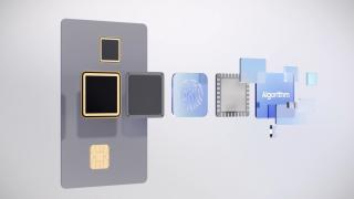 Samsung a inventat un cititor de amprente aplicat pe carduri de credit