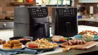E LUNI e AMAZON: Azi vă recomandăm Air Fryer-ul COSORI CP158-AF, generos, cu 11 programe, pentru mese sănătoase pentru întreaga familie