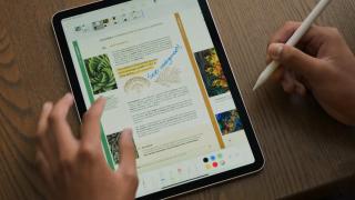 iPadOS 17 devine oficial: aplicaţie Health, lockscreen regândit, Notes prietenos cu PDF-urile