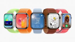 watchOS 10 reinventează interacțiunea cu Apple Watch și introduce Smart Stack - un carusel de widget-uri și aplicații pe întreg ecranul