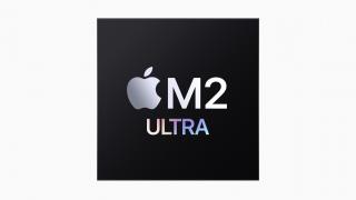 Apple anunță procesorul M2 Ultra pentru Mac Studio și Mac Pro; Cel mai puternic cipset din portofoliu aduce un GPU 76-core