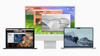 Ce noutăți aduce macOS Sonoma? Widget-uri interactive pentru desktop, îmbunătăți pentru conferințele video și chiar Game Mode
