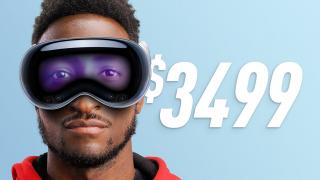 YouTuber-ul MKBHD a încercat Apple Vision Pro, ochelarii revoluționari care extind limitele realității; Primele impresii (Video)