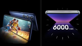 Samsung Galaxy F54 e acum oficial, cu display AMOLED generos, baterie de 6000 mAh, cameră de 108 MP; Cât costă?