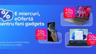 Smartphone-uri, tablete și smartwatch-uri Samsung acum cu până la 15% extra-discount la eMAG; Ce avem în ofertă?