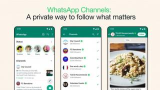 WhatsApp fură o funcţie de la Telegram: Creatorilor pot comunica prin "Channels" cu urmăritorii