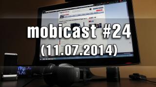Mobicast 24: Podcast despre lansarea telefonului selfie Sony C3, meciul Brazilia - Germania, Xiaomi și OnePlus la Mobilissimo și concursuri
