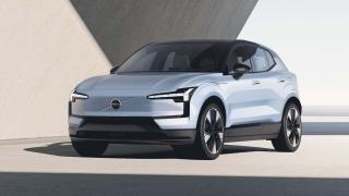 Cel mai nou SUV compact electric vine din Suedia: Volvo EX30 promite până la 480 km autonomie, accelerație 0-100km/h în doar 3.6 secunde