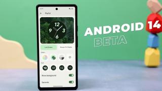 Android 14 aduce un lockscreen regândit, ușor de personalizat, disponibil în actualizarea Beta 3