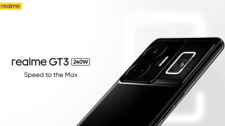 realme GT 3 240W se lansează pe 14 iunie global; Telefonul cu cea mai rapidă încărcare vine şi în Europa