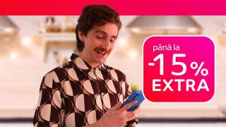 Este ELECTRO Weekend la eMAG cu până la 15% extra reducere la produsele favorite în perioada 10-12 iunie; Ce îți poți cumpăra?