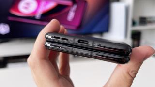 Motorola RAZR 40 Ultra: Acustica stabileşte recorduri şi impresionează