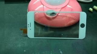 Noi fotografii cu panourile frontale ale lui iPhone 6 ajung pe web; de această dată vin cu digitizer
