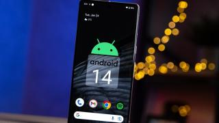Android 14 permite estomparea wallpaper-ului, pentru a eficientiza consumul energetic; Sosește și un indicator nou, mai vizibil, pentru încărcare