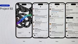 Rivalul lui Twitter de la Meta se dezvăluie în capturi de ecran; Ce are special Threads/Project 92?