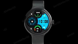 Smartwatch-ul Huawei AOD sosește curând; Apare în imagini și are un design asemănător cu Pixel Watch de la Google