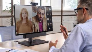 Lenovo anunță ThinkSmart View Plus, dispozitiv de colaborare cu certificare Microsoft Teams