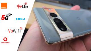 Confirmare oficială: Google a încheiat un acord cu operatorii din România și oferă 5G pe telefoanele Pixel în rețelele Vodafone, Orange și DIGI