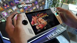 Am încercat consola ASUS ROG Ally, proaspăt lansată în România, cu Steam, Xbox Game Pass (Video)