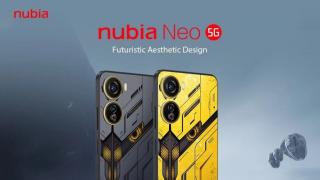 Nubia Neo 5G se pregătește de lansare drept un telefon de gaming accesibil și surprinde prin alegerea de procesor