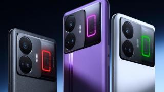 realme GT Neo 5 Pro va aduce baterie de 5200 mAh cu alimentare la 150W plus cameră principală Sony IMX890 cu OIS