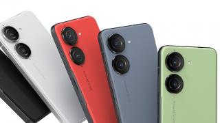 ASUS Zenfone 10 se lasă admirat în cele mai detaliate randări de presă de până acum; Vine pe 5 culori
