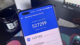 HUAWEI nova 11 Pro: Benchmark-urile spun o poveste familiară cu un procesor neschimbat față de predecesor, peste Galaxy A54 totuși