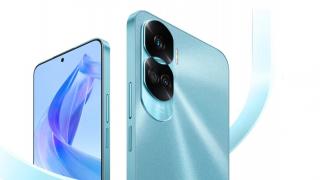 Honor 90 Lite a debutat subit, cu display generos, cameră de 100 MP și procesor Dimensity 6020; Cât costă?