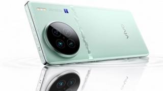 Flagship-ul vivo X90s apare în randări pe o nuanță nouă, verde pastel, înaintea lansării din 26 iunie