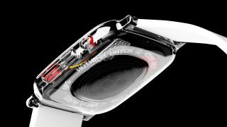 Un smartwatch ar putea debuta curând sub branding Nothing și vedem un concept superb pentru cum ar putea arăta Nothing Watch (1)