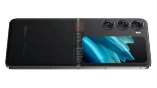 OPPO Find N3 Flip apare în primele imagini şi îi aflăm specificaţiile
