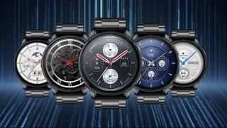 Amazfit anunță noul smartwatch Pop 3R cu ecran circular și autonomie de până la 12 zile