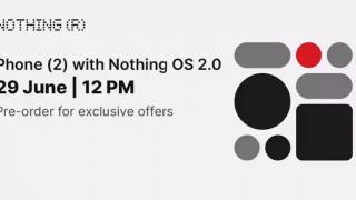Precomenzile Nothing Phone (2) încep pe 29 iunie în India, iar cumpărătorii vor avea parte de oferte exclusive