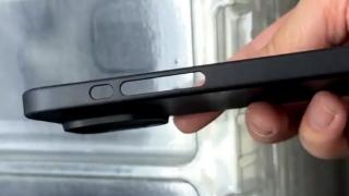 Huse de iPhone 15 Pro Max dezvăluie o schimbare de design importantă