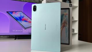 Blackview Tab 11 WiFi: Design unibody metalic, elegant, tabletă confortabilă în utilizarea de zi cu zi