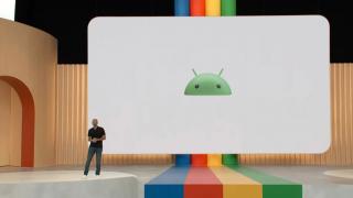 Android are acum un logo actualizat iar simpaticul roboțel verde suferă o transformare 3D