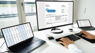 Facturarea electronică devine obligatorie de la 1 ianuarie 2024 pentru toate tranzacțiile realizate între firmele din România