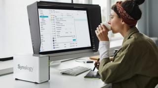 Synology anunță NAS-ul entry level DiskStation DS223j cu 2 bay-uri, ideal pentru utilizatori casnici sau companii mici