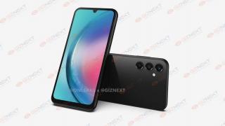 Samsung Galaxy A25 5G apare în randări via OnLeaks, iar câteva specificații sunt dezvăluite