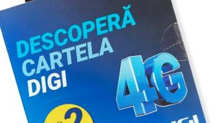 DIGI Mobil renunță la cartelele preplătite începând cu 1 iulie; Ce se întâmplă cu creditul rămas pe SIM-ul tău?
