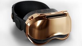 Dacă varianta standard Apple Vision Pro ți se părea scumpă, stai să vezi la ce sumă colosală ajunge versiunea Caviar cu aur de 18K