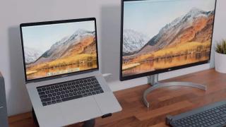Apple ne pregătește un display extern pentru Mac ce are și rol de Smart Display în mod low-power (zvon)
