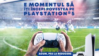 Sony anunță o reducere specială pentru consola PlayStation 5 în luna iulie; Cât costă și de unde o cumperi?