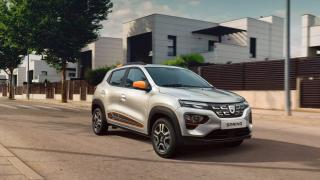 Dacia Spring se pregătește de un refresh; Ce ne rezervă varianta actualizată a automobilului electric din 2024?
