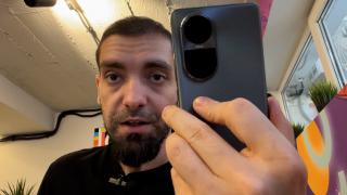 OPPO Reno10 Pro 5G Hands-On: camera telephoto e iar cool pe telefoane midrange + Portrait avansat