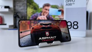 OPPO A98 5G: Benchmark-uri echilibrate, fără throttling, fără supraîncălzire