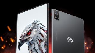 Nubia Red Magic Tablet a sosit, drept cea mai mare tabletă de gaming din lume; Are display de 12.1 inch, CPU Snapdragon 8+ Gen 1 și baterie de 10.000 mAh 