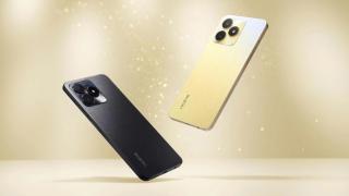 realme lansează în România telefonul de buget C53, cu senzor de 50 MP, 12 GB RAM total