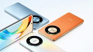 Honor X50 a sosit: telefon cu ecran curbat AMOLED de 6.78 inch, procesor Snapdragon 6 Gen 1